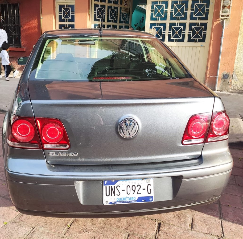 VW Jetta Clasico 2014